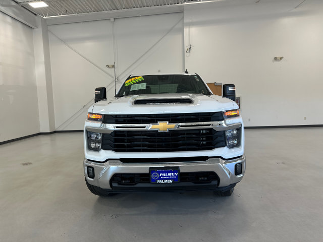 Certified 2025 Chevrolet Silverado 2500 LT AWD/4WD image 2