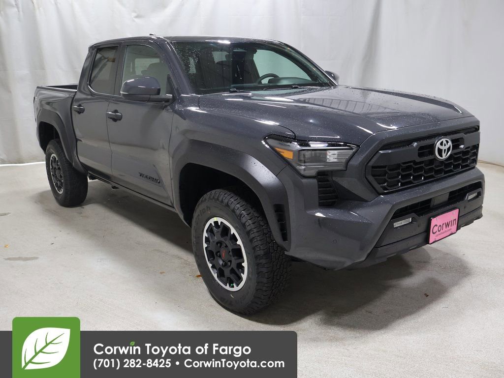 New 2025 Toyota Tacoma TRD Off-Road