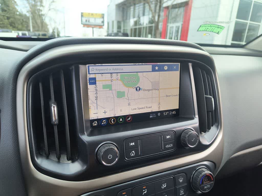Used 2019 Chevrolet Colorado Z71 AWD/4WD image 18