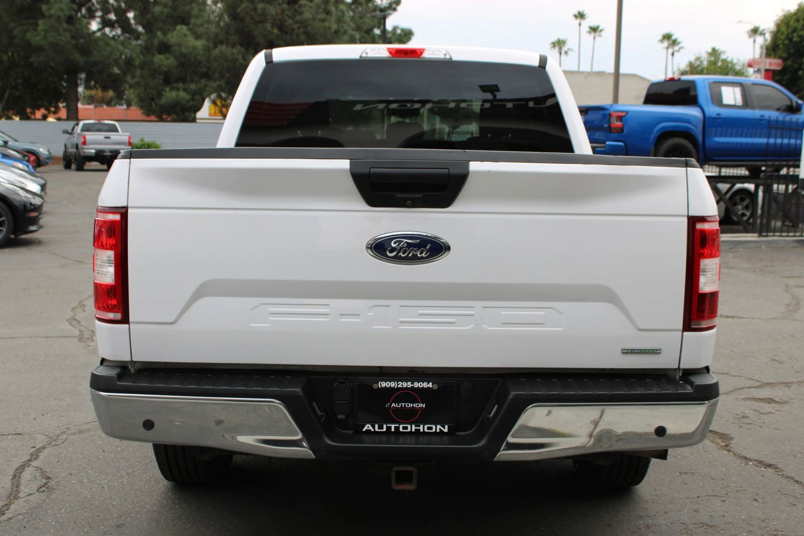 Used 2018 Ford F150 XLT image 34