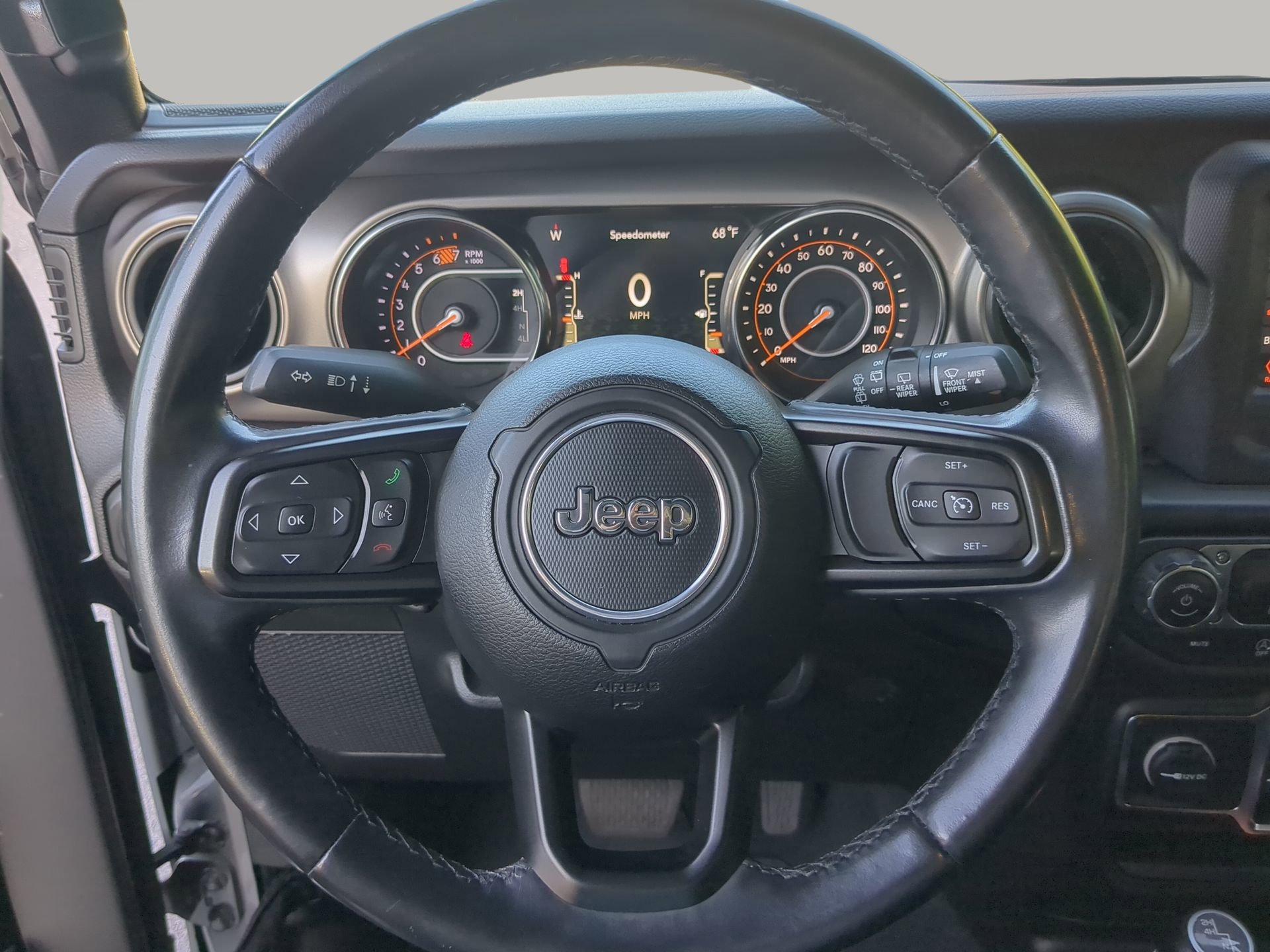 Used 2020 Jeep Wrangler Unlimited Sport S AWD/4WD image 65