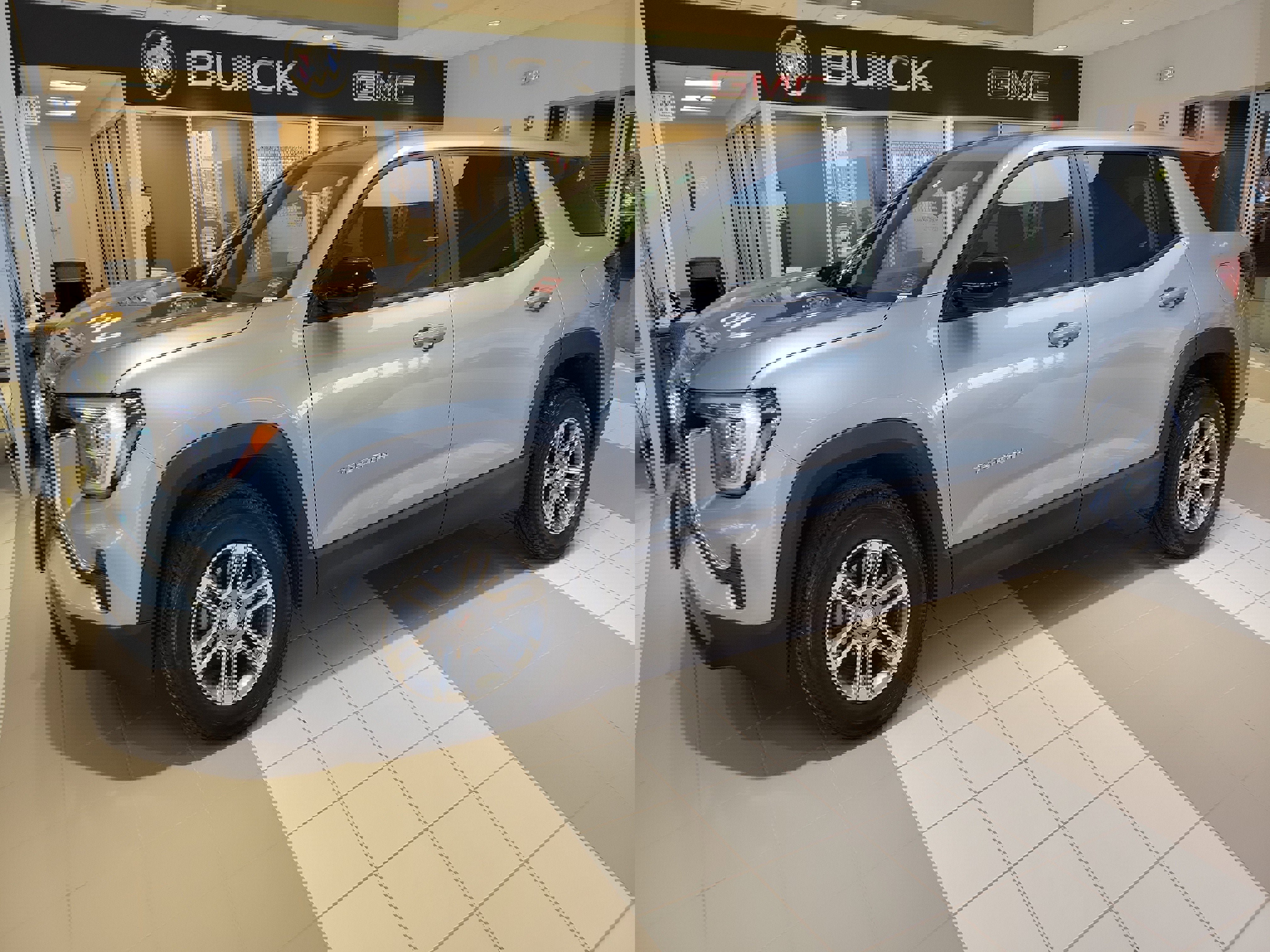 New 2026 GMC Terrain Elevation w/ LPO, Floor Liner Package