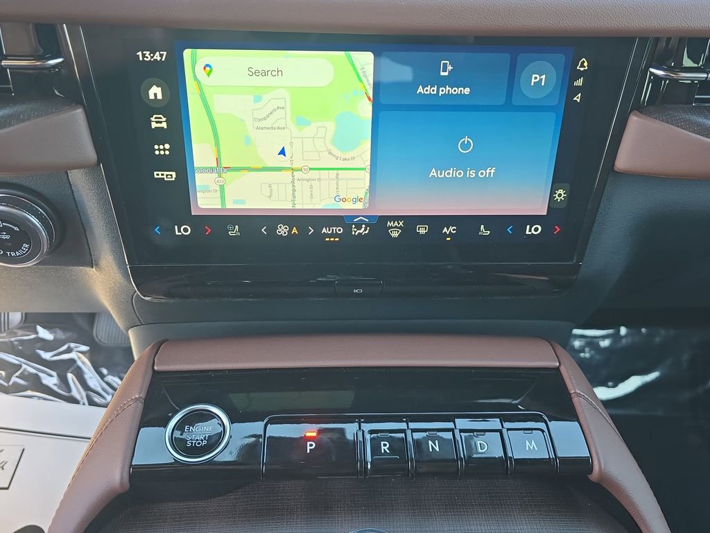 New 2026 Lincoln Navigator L Reserve image 21