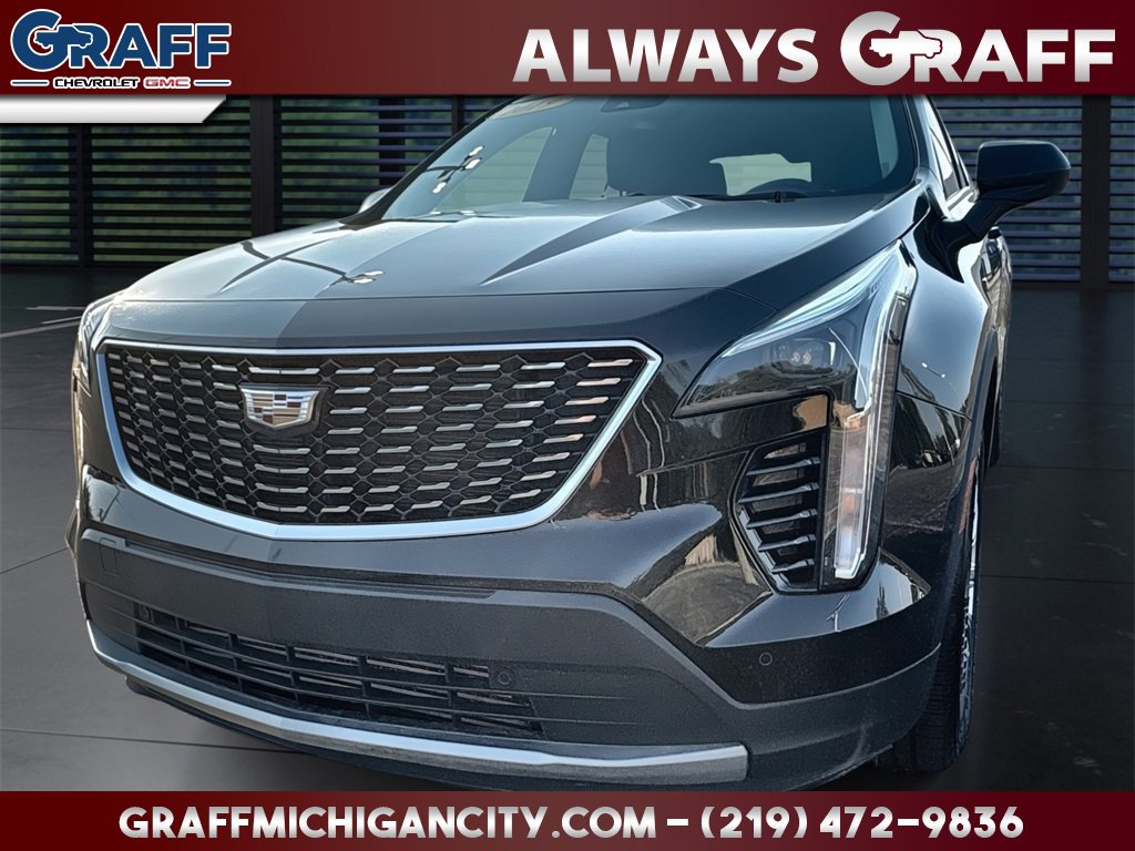 Used 2019 Cadillac XT4 Premium Luxury w/ Cold Weather Package