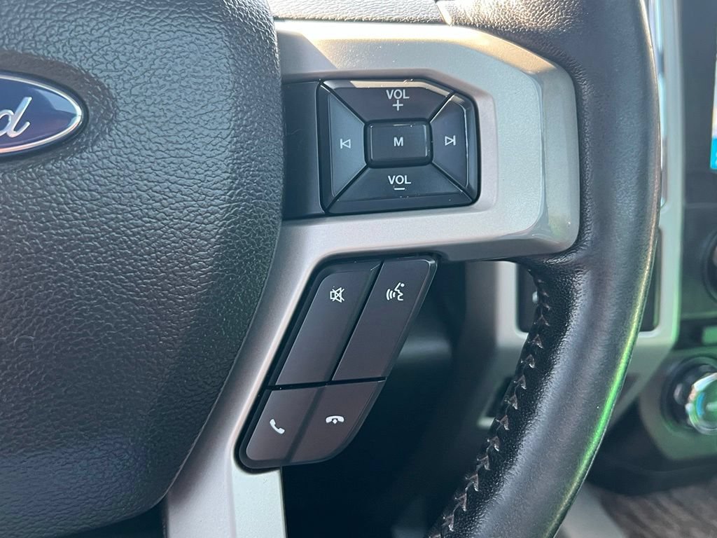 Used 2017 Ford F250 Lariat w/ Lariat Ultimate Package AWD/4WD image 40