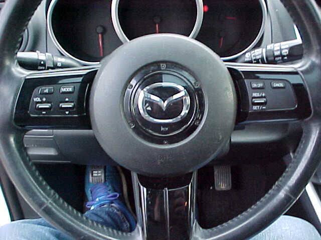 Used 2007 MAZDA CX-7 Grand Touring w/ Technology Pkg AWD/4WD image 31