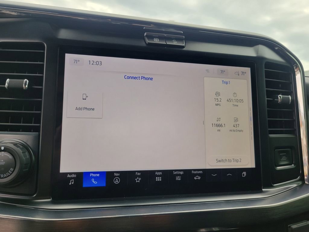 Used 2025 Ford F250 Lariat w/ Lariat Ultimate Package image 19