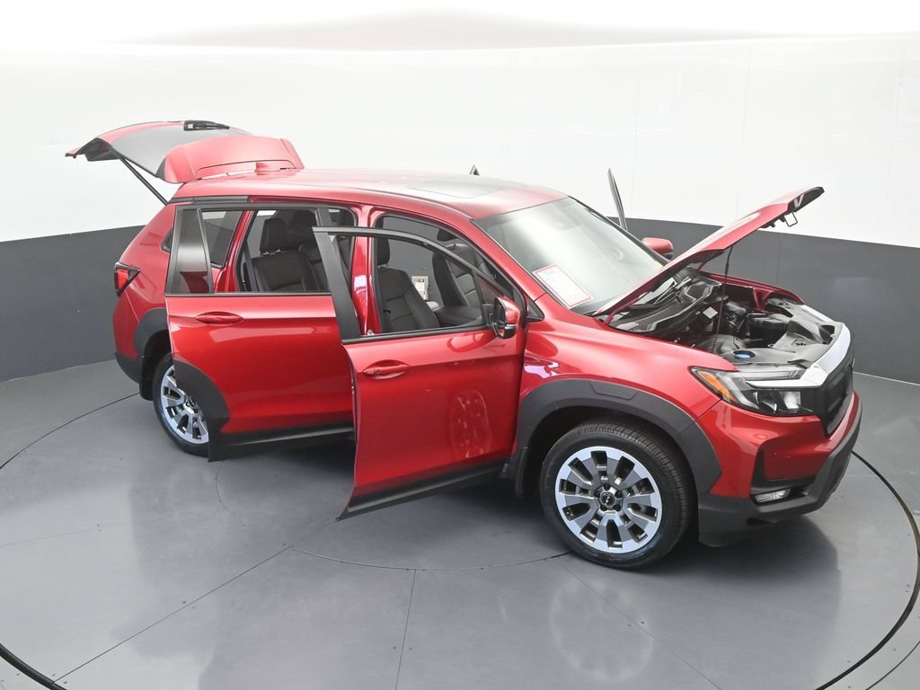Used 2025 Honda Passport EX-L image 77