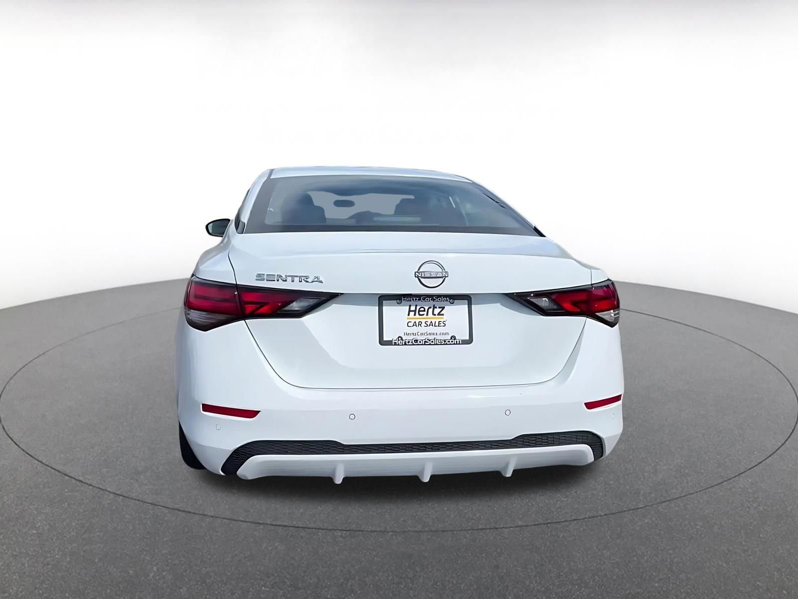 Used 2025 Nissan Sentra S FWD image 12