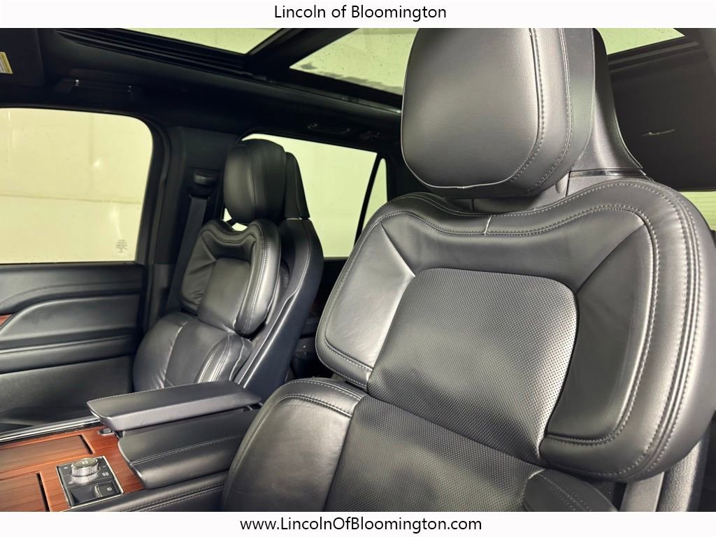 Certified 2023 Lincoln Navigator L Reserve w/ Equipment Group 201A image 23