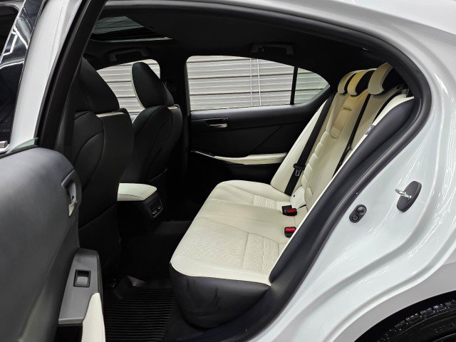 Used 2023 Lexus IS 350 F Sport w/ Memory Package RWD image 17