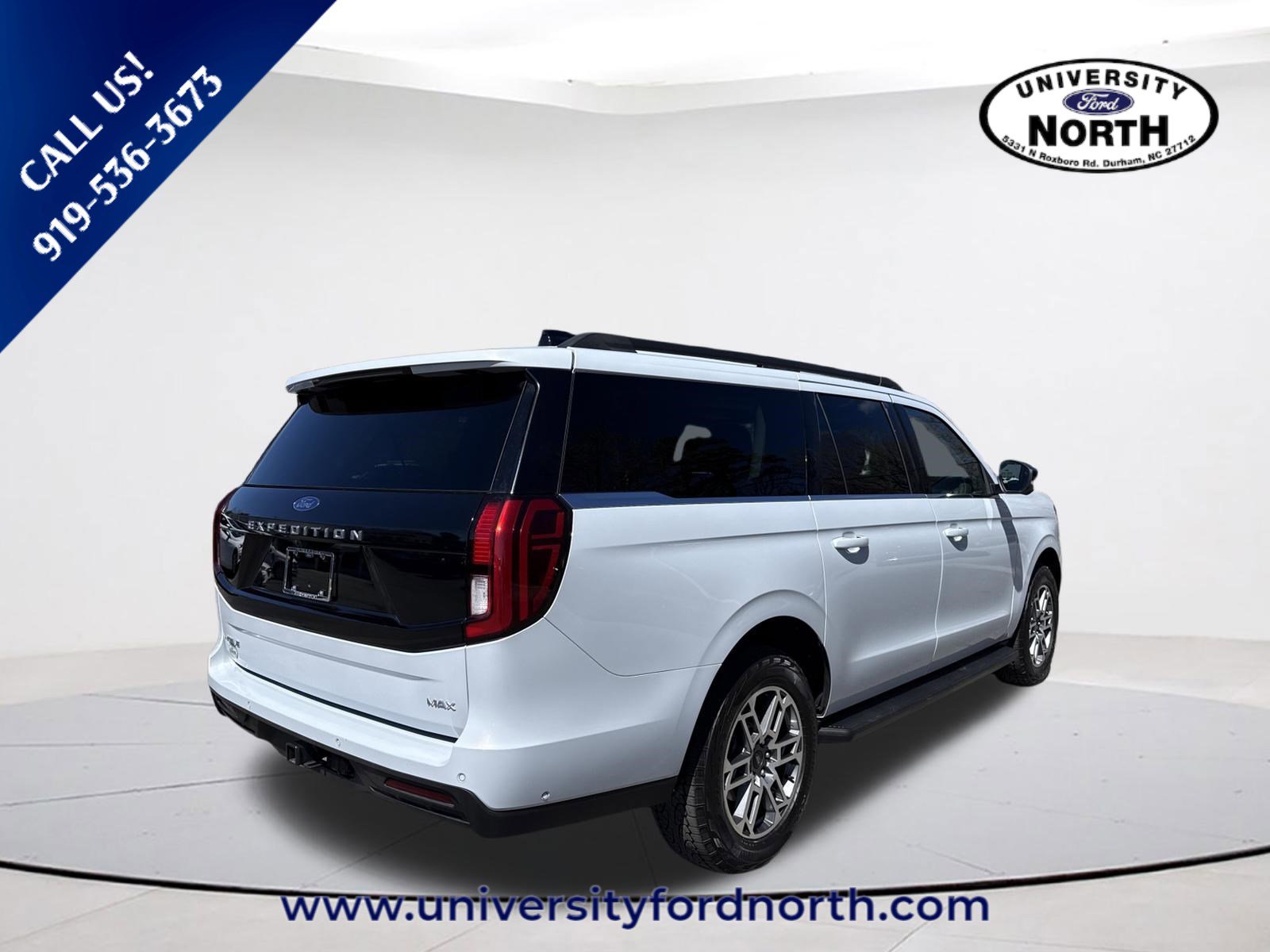Used 2025 Ford Expedition Max Active image 7