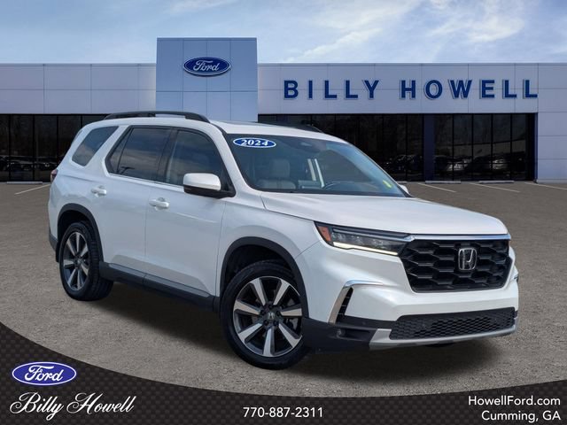 Used 2024 Honda Pilot Touring