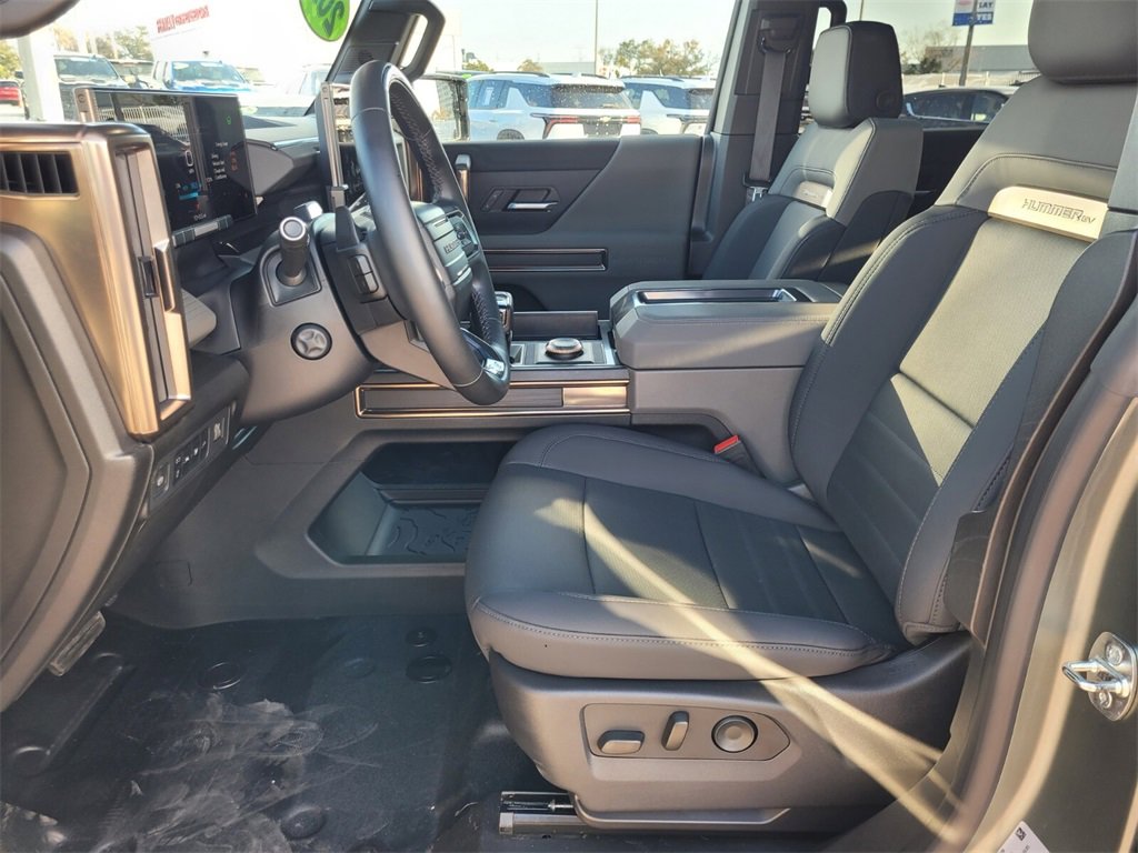 Used 2024 GMC Hummer EV 3X image 5