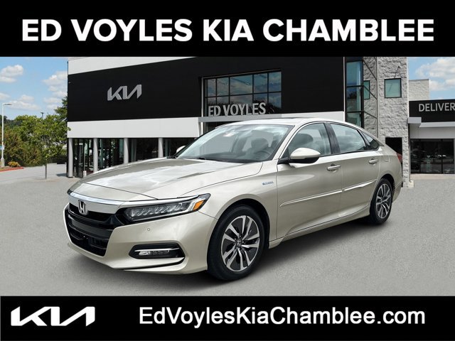 Used 2018 Honda Accord Touring