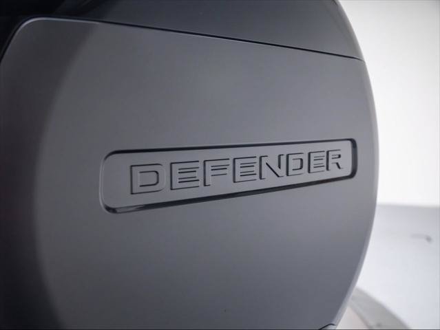 New 2026 Land Rover Defender 90 V8 AWD/4WD image 27