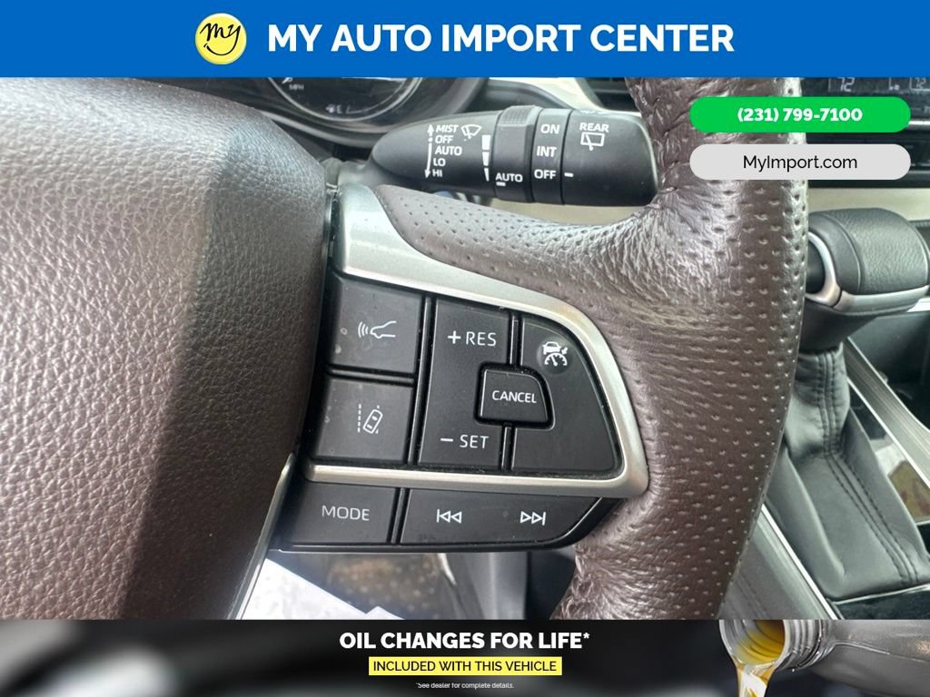 Used 2021 Toyota Sienna Platinum AWD/4WD image 18