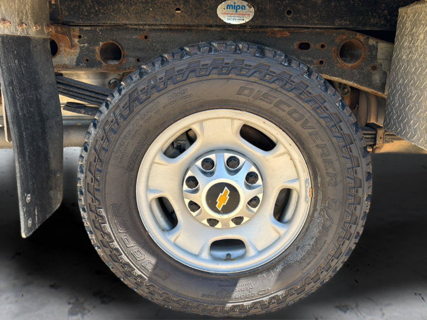 Used 2022 Chevrolet Silverado 2500 W/T w/ WT Fleet Convenience Package AWD/4WD image 25