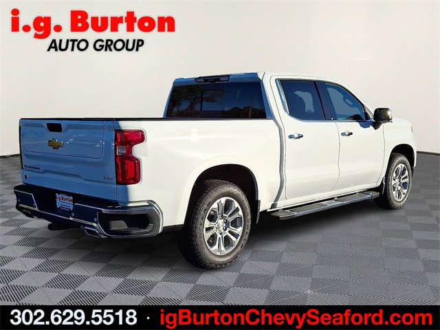 New 2026 Chevrolet Silverado 1500 LTZ w/ Technology Package image 4