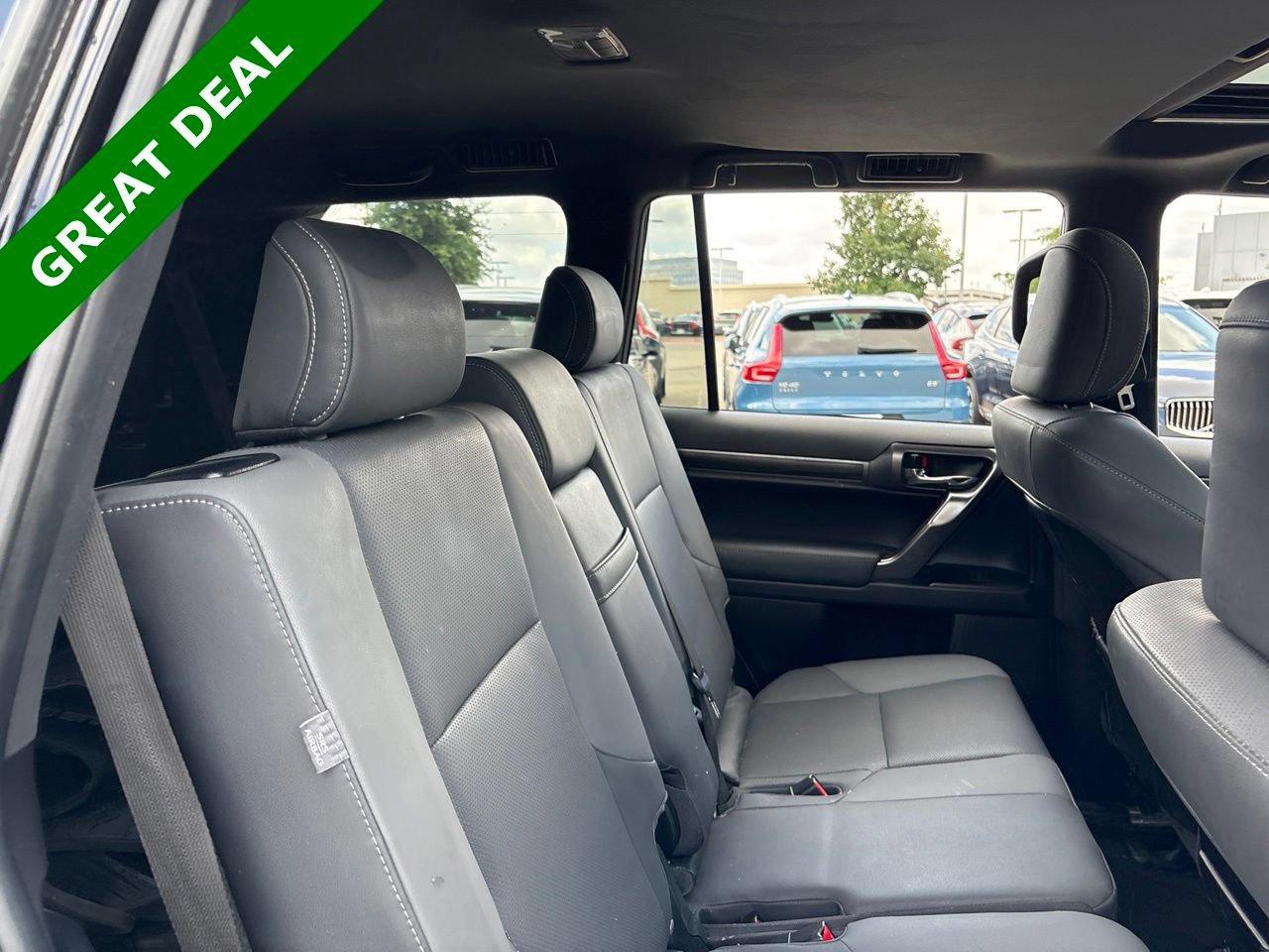 Used 2022 Lexus GX 460 w/ Black Line Special Edition AWD/4WD image 12