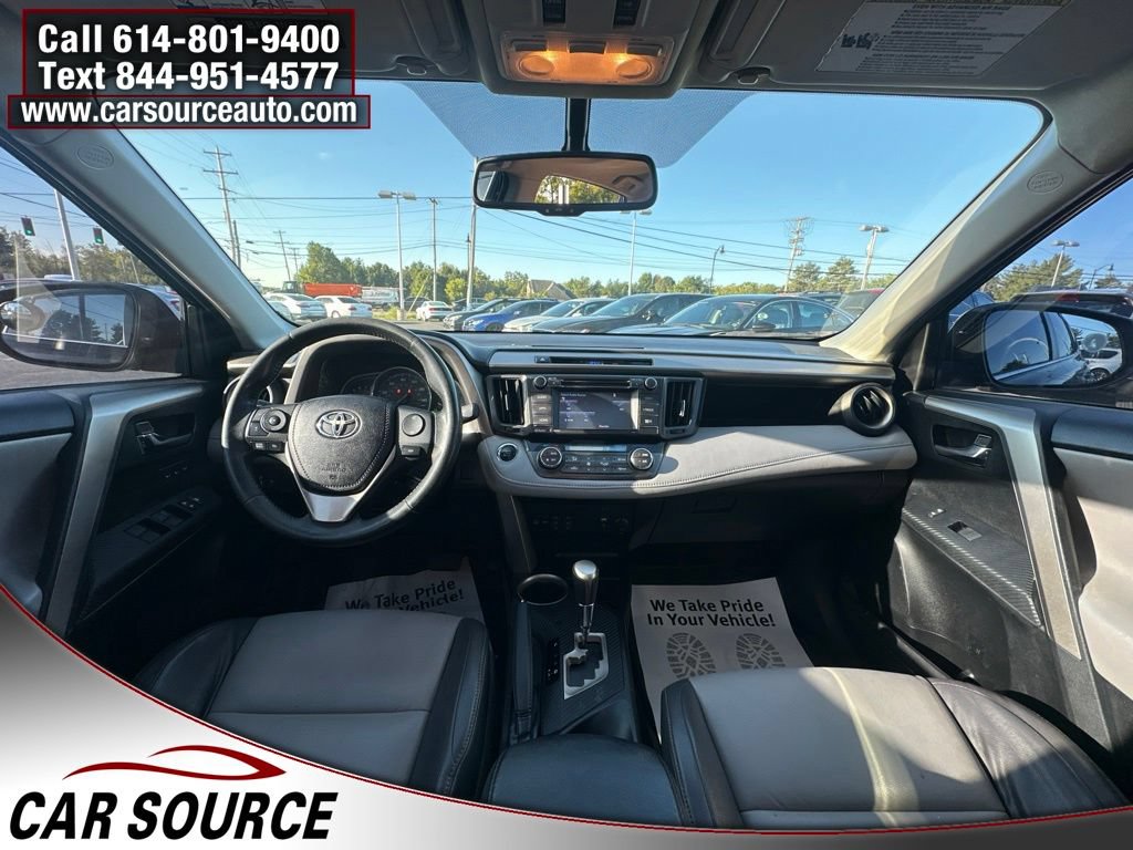 Used 2014 Toyota RAV4 Limited AWD/4WD image 23