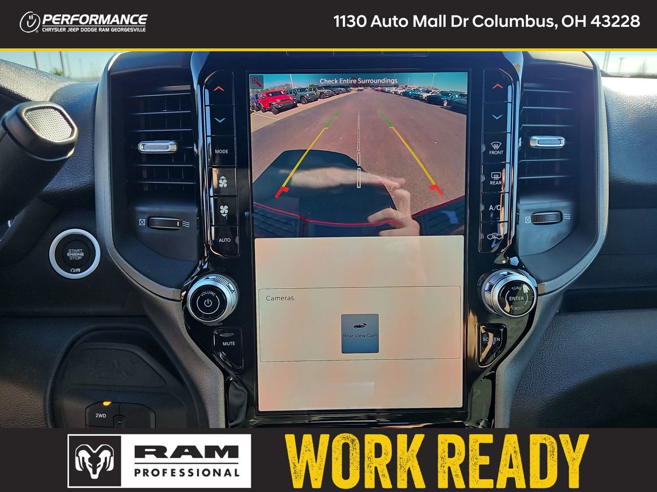 New 2026 RAM 2500 Tradesman image 24