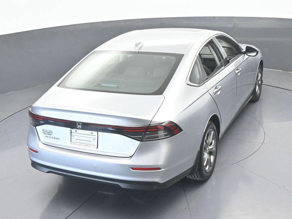 Used 2024 Honda Accord EX image 51