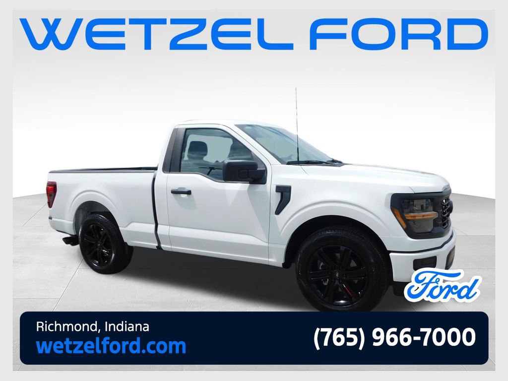Used 2025 Ford F150 XL