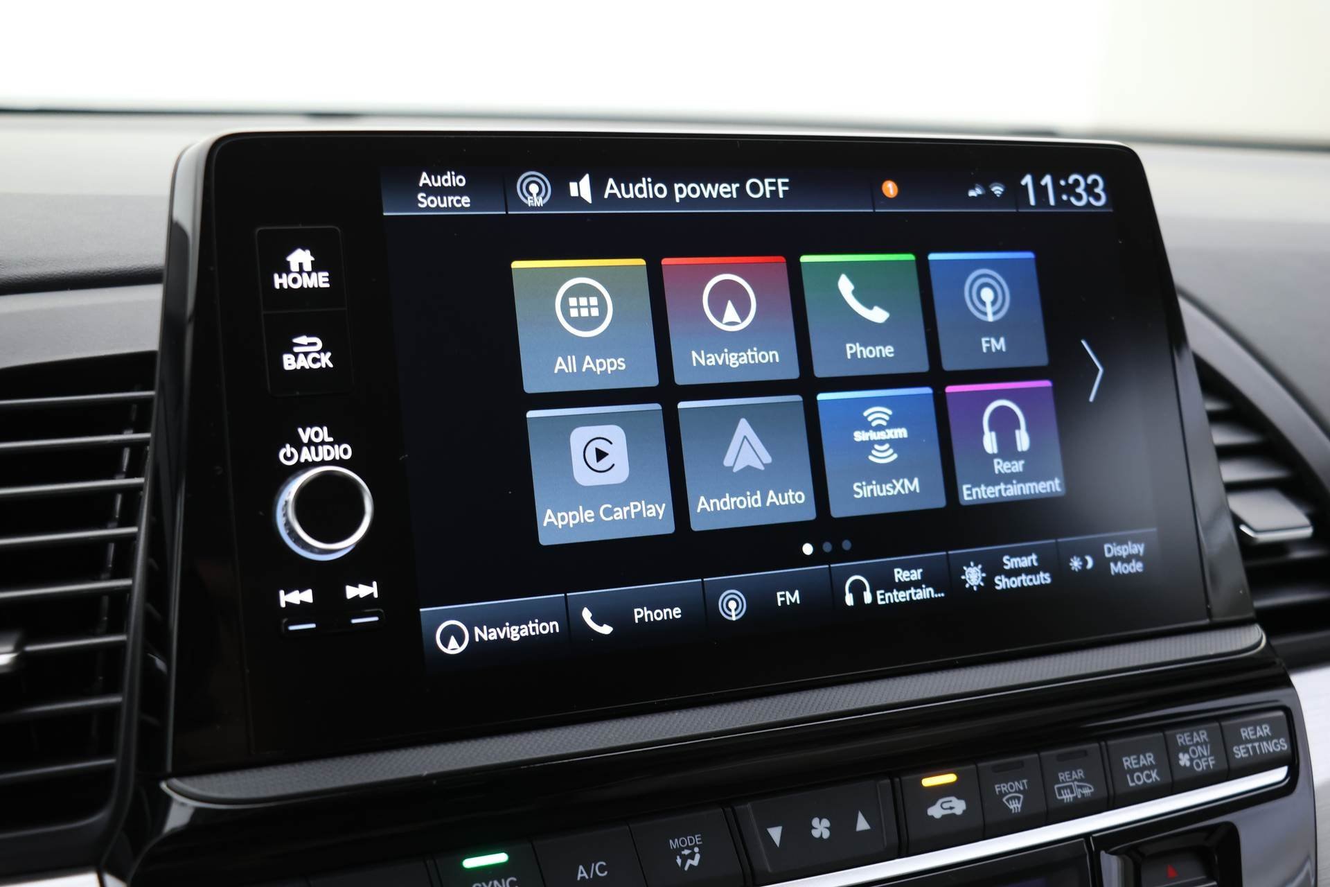 New 2026 Honda Odyssey Touring image 7