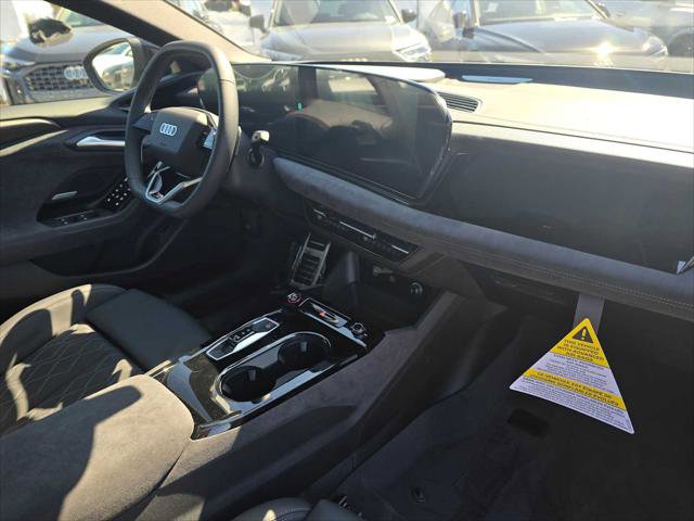 New 2025 Audi S6 e-tron Premium Plus AWD/4WD image 12