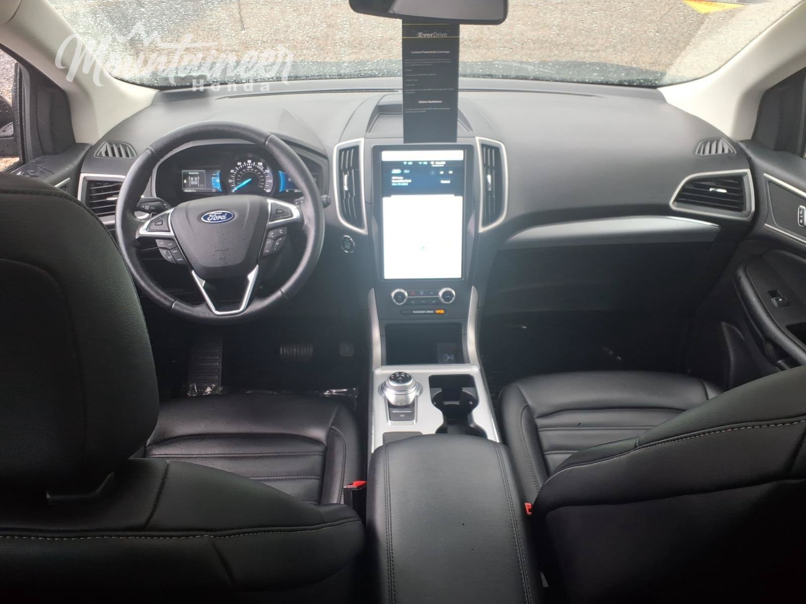 Used 2022 Ford Edge SEL w/ Convenience Package AWD/4WD image 22