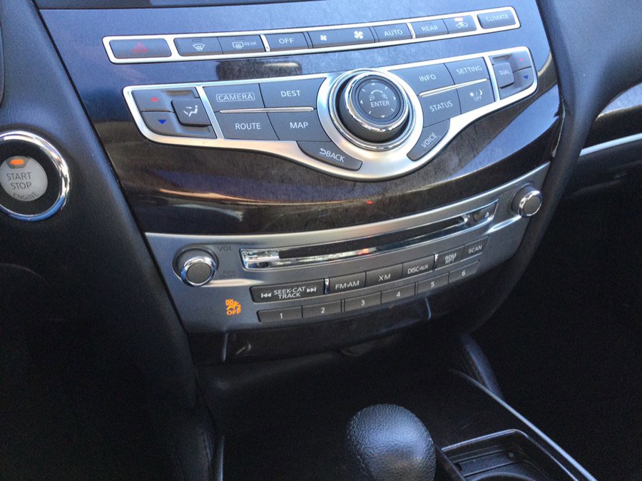 Used 2015 INFINITI QX60 AWD w/ Premium Plus Package image 22