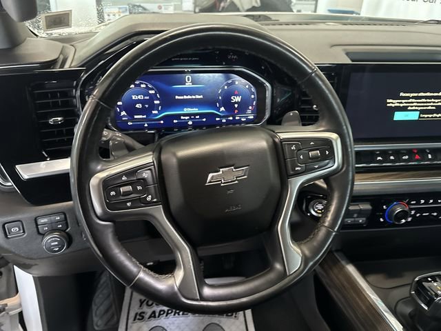 Certified 2023 Chevrolet Silverado 1500 RST w/ All Star Edition Plus image 11