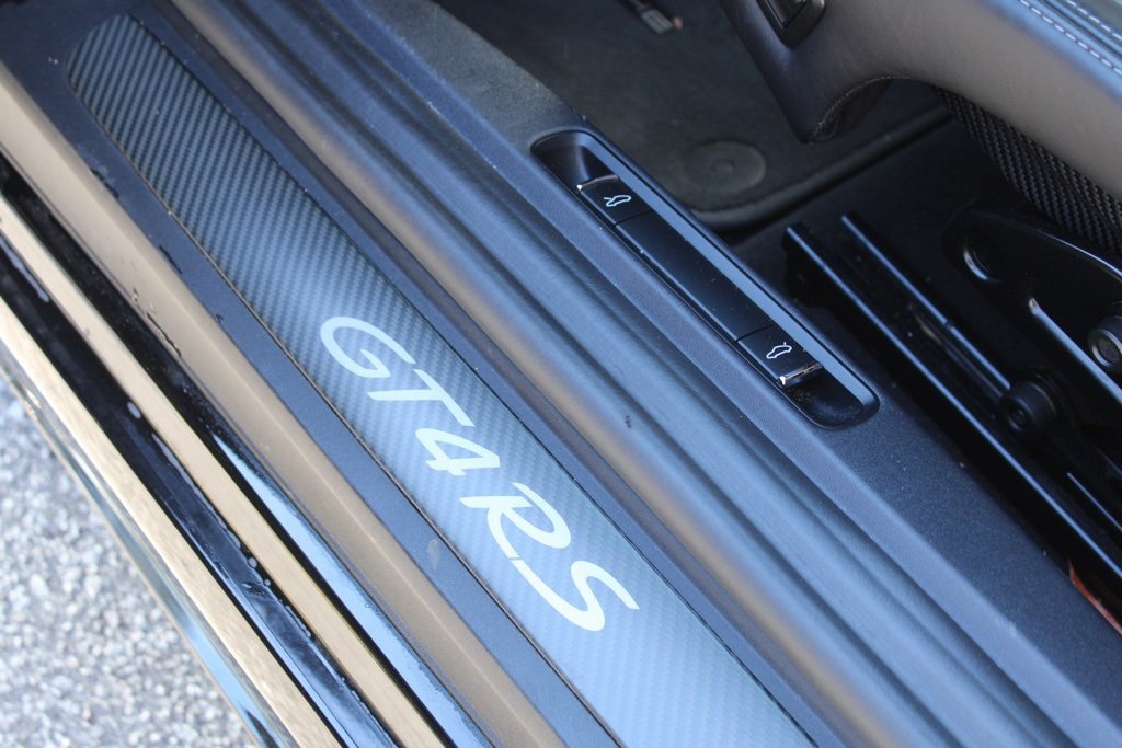 Used 2023 Porsche 718 Cayman GT4 RS w/ Weissach Package image 21