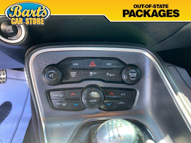 Used 2016 Dodge Challenger R/T Plus RWD image 27