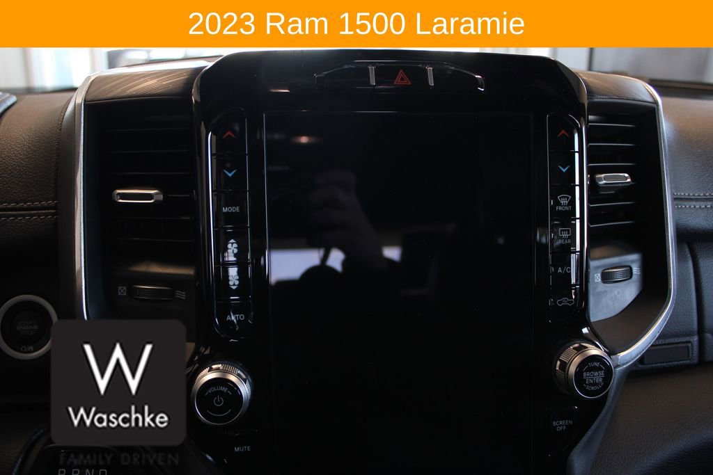 Used 2023 RAM 1500 Laramie image 30
