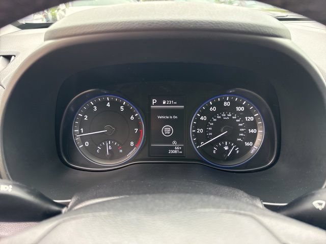 Certified 2023 Hyundai Kona SEL w/ Convenience Package AWD/4WD image 10