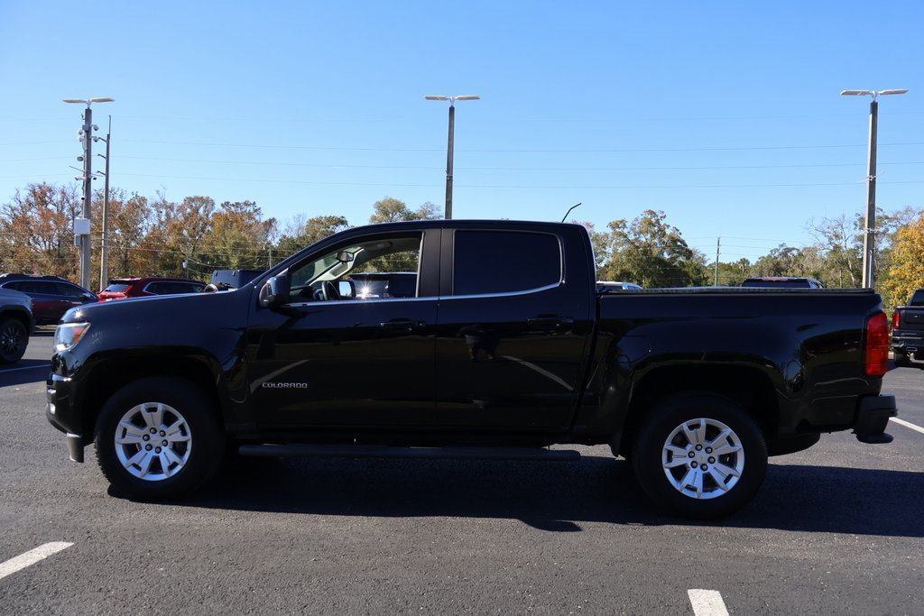 Used 2018 Chevrolet Colorado LT image 2