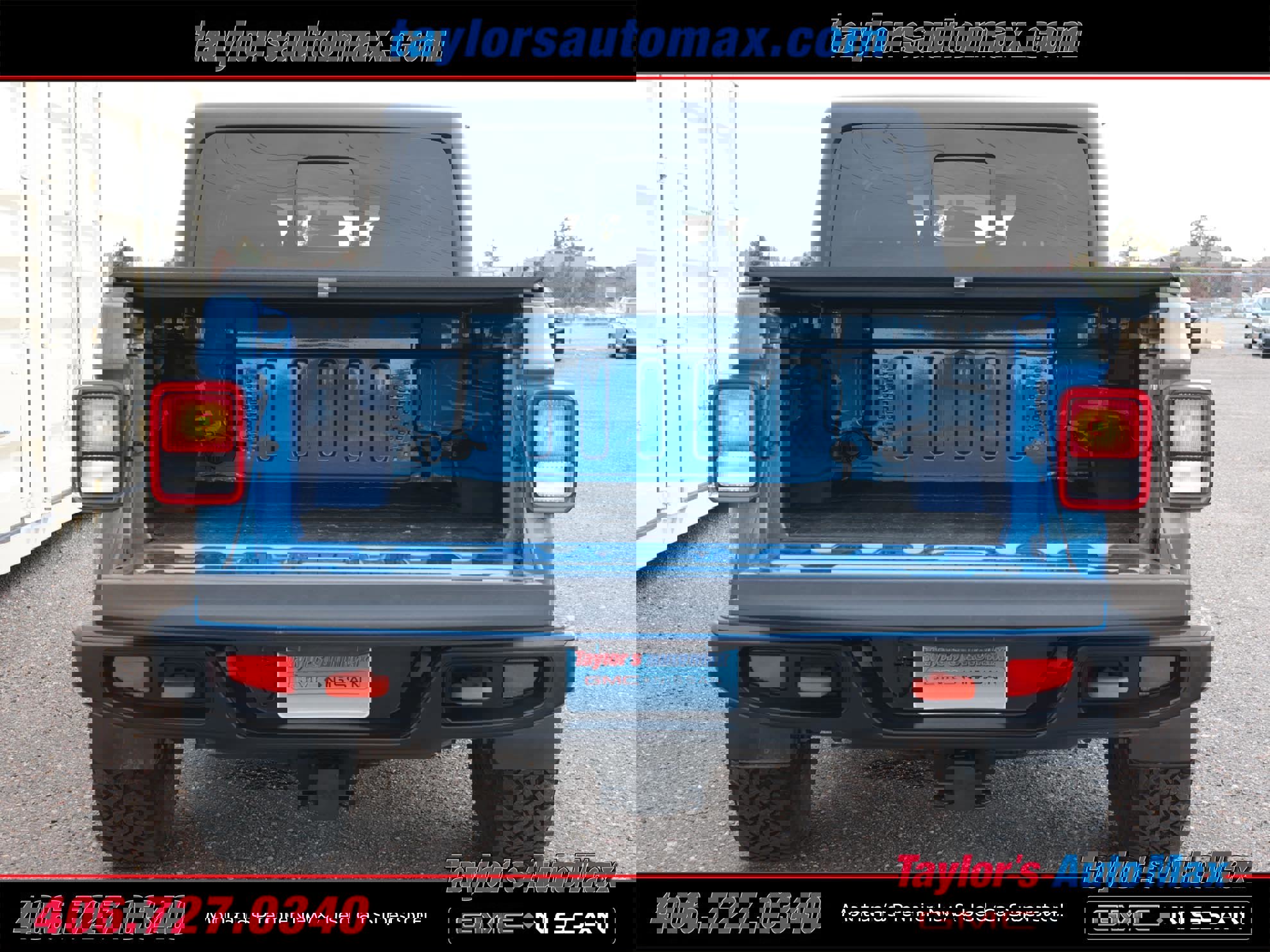 Used 2021 Jeep Gladiator Mojave w/ Cold Weather Group image 33