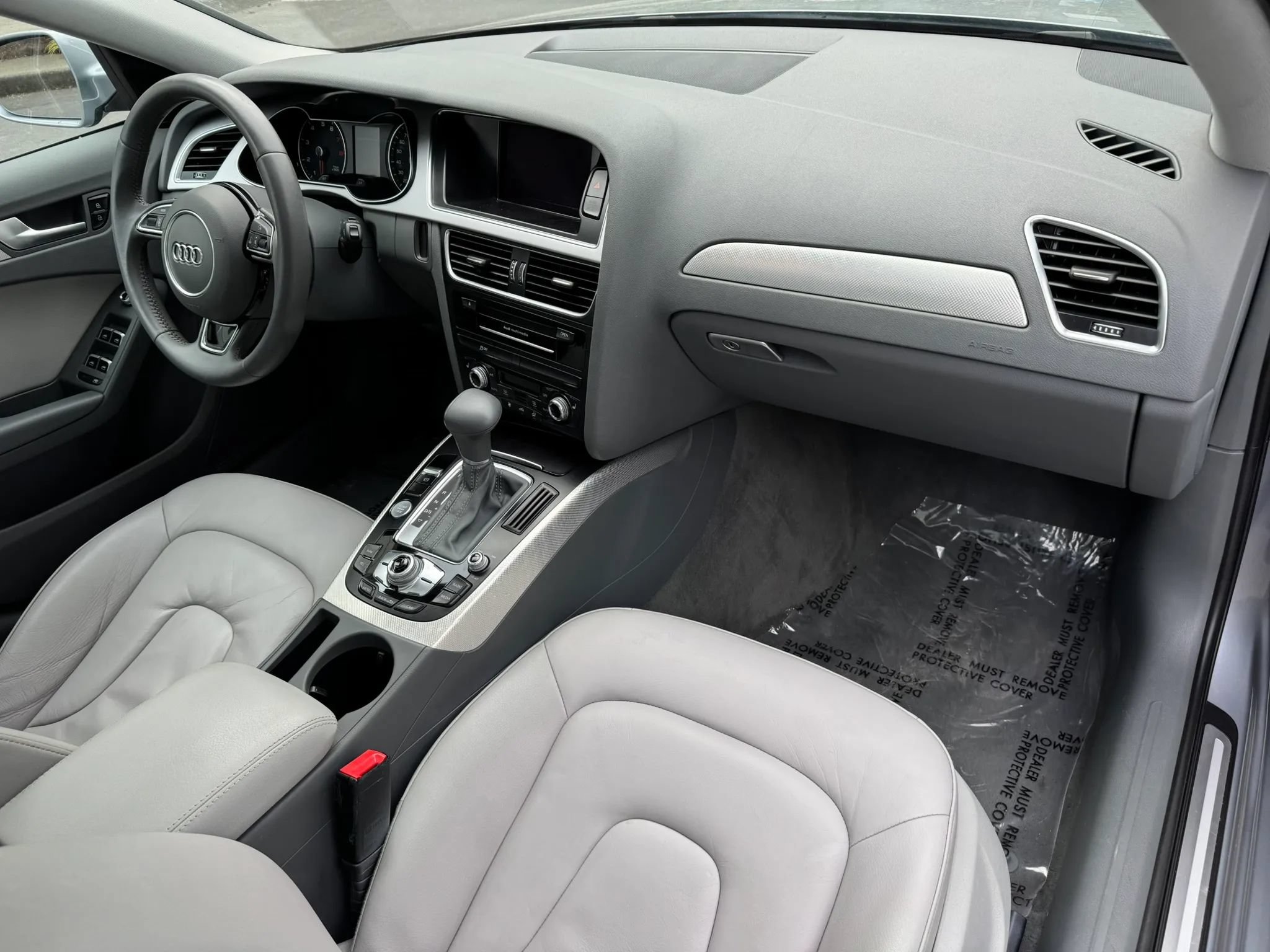 Used 2016 Audi A4 2.0T Premium w/ Audi MMI Navigation Plus FWD image 22