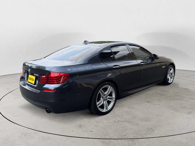 Used 2015 BMW 535i xDrive Sedan AWD/4WD image 5