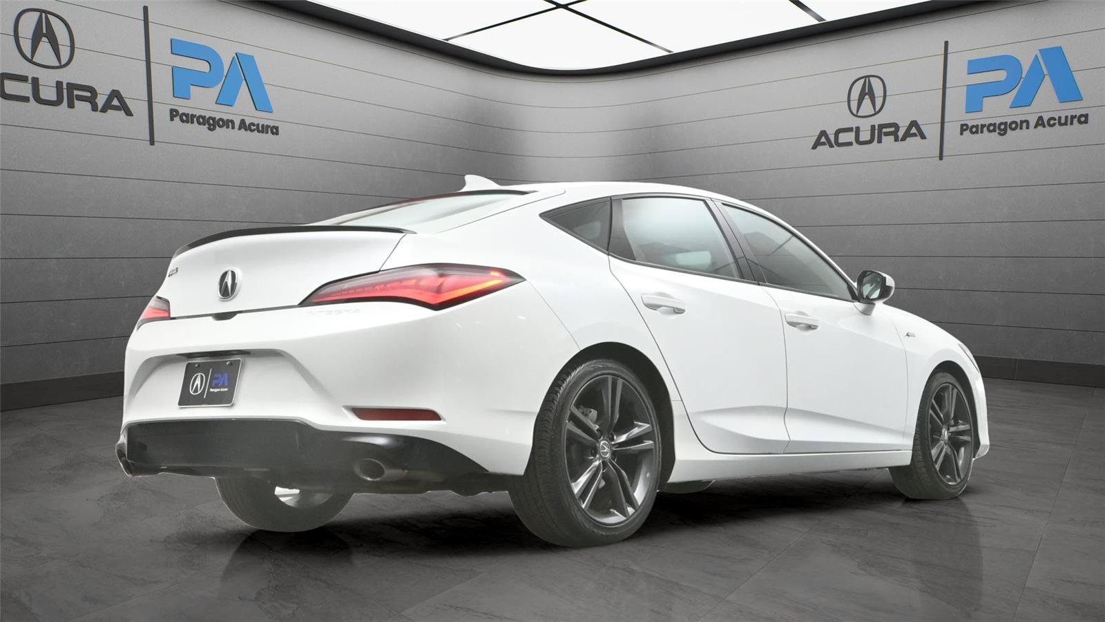 Certified 2023 Acura Integra A-Spec FWD image 33