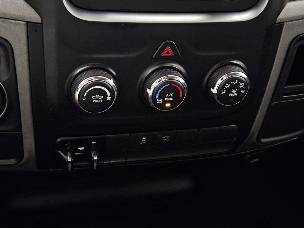 Used 2021 RAM 1500 Tradesman w/ Chrome Plus Package RWD image 13