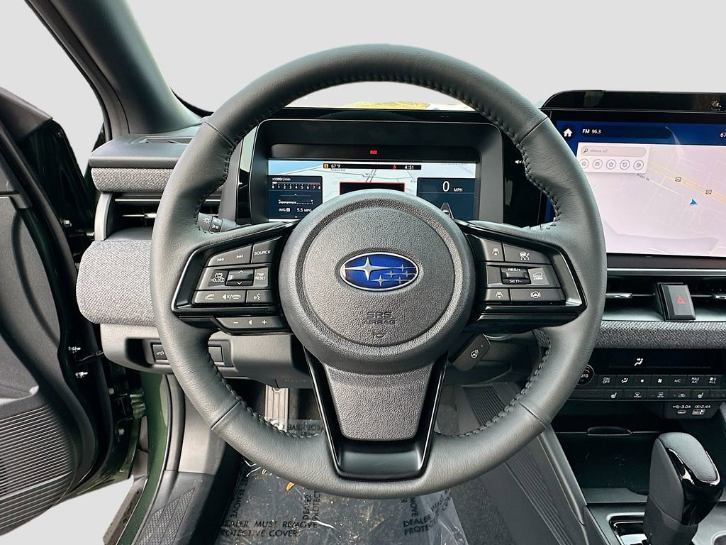 New 2026 Subaru Outback Limited AWD/4WD image 11