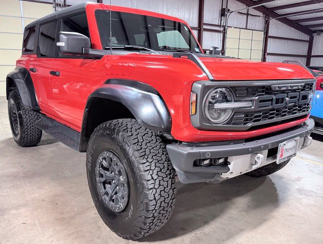 Used 2023 Ford Bronco Raptor