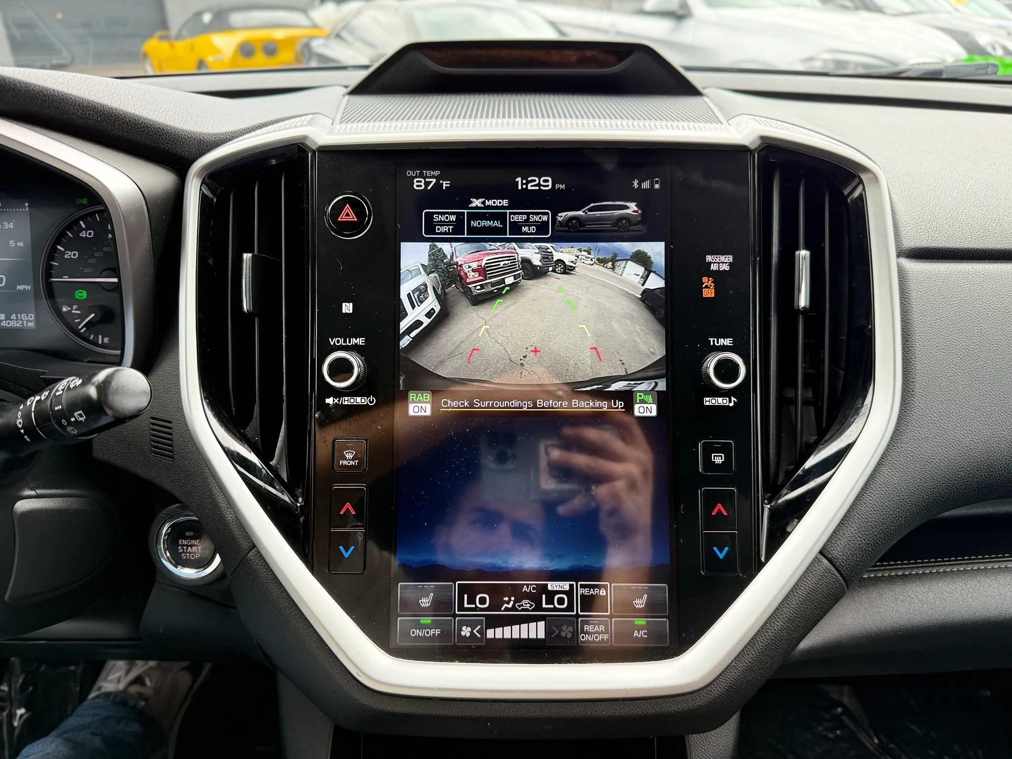 Used 2023 Subaru Ascent Limited AWD/4WD image 34