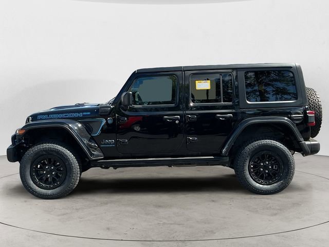 Used 2023 Jeep Wrangler Unlimited Rubicon 4xe AWD/4WD image 2