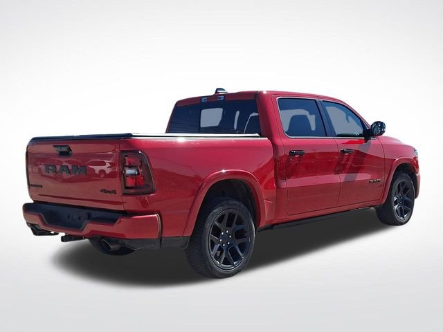 Used 2025 RAM 1500 Laramie w/ Night Edition AWD/4WD image 6
