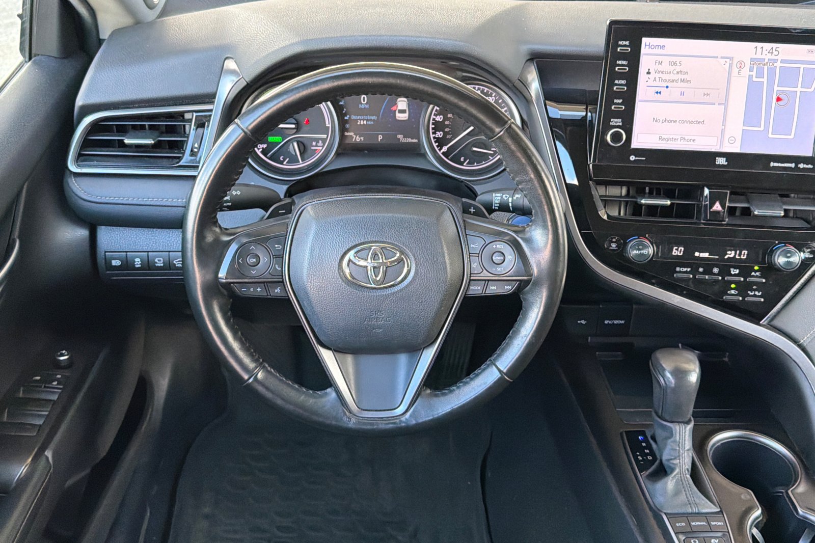 Used 2024 Toyota Camry XSE w/ Navigation Package FWD image 18