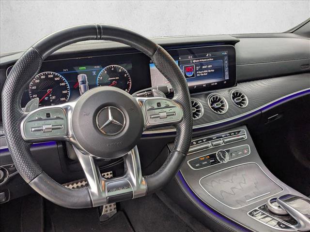 Used 2019 Mercedes-Benz E 53 AMG 4MATIC Coupe image 19